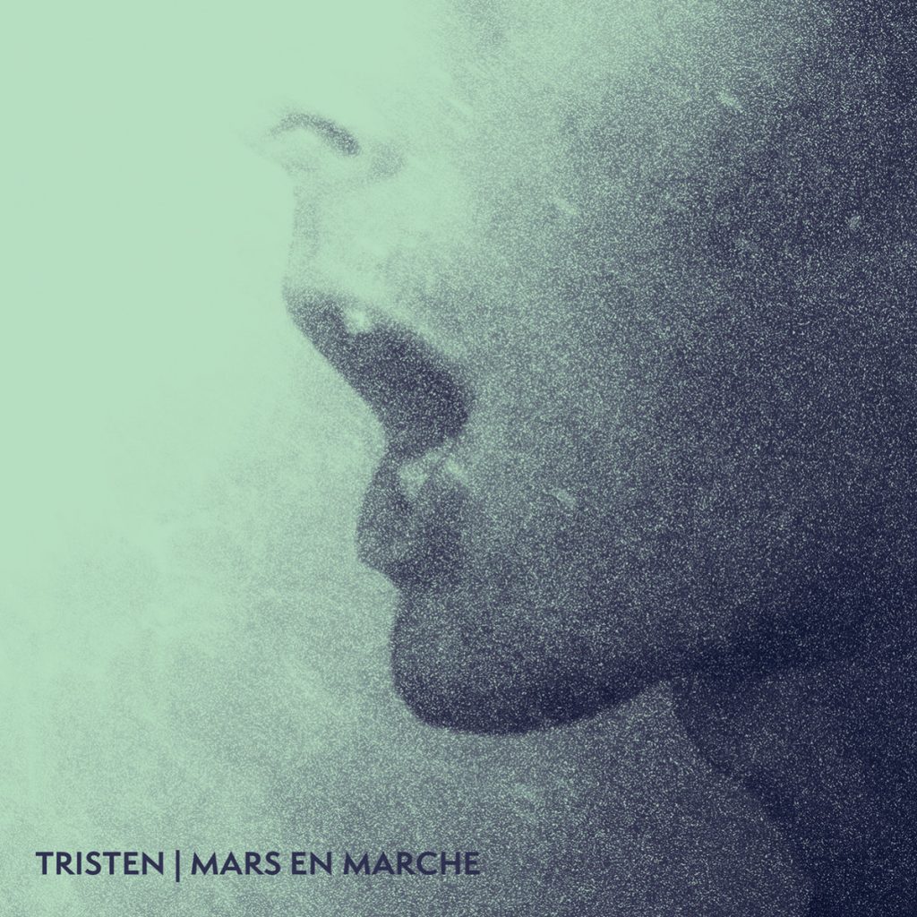 Tristen Mars en marche