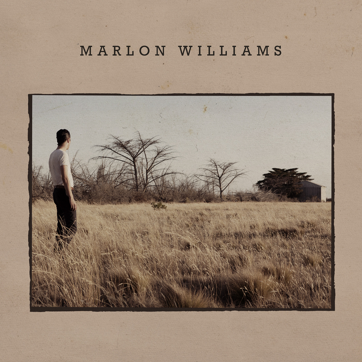 Marlon Williams LP