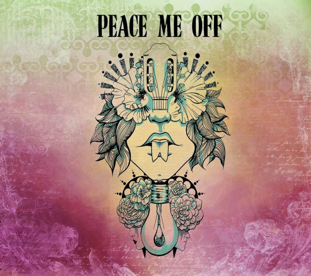 Peace Me Off EP cover