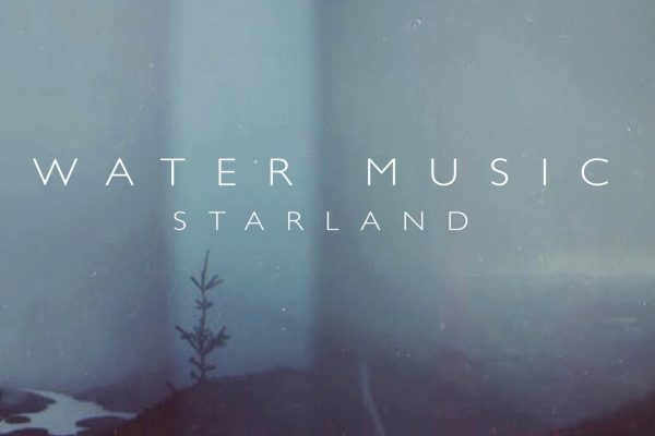 Water music Starland cover