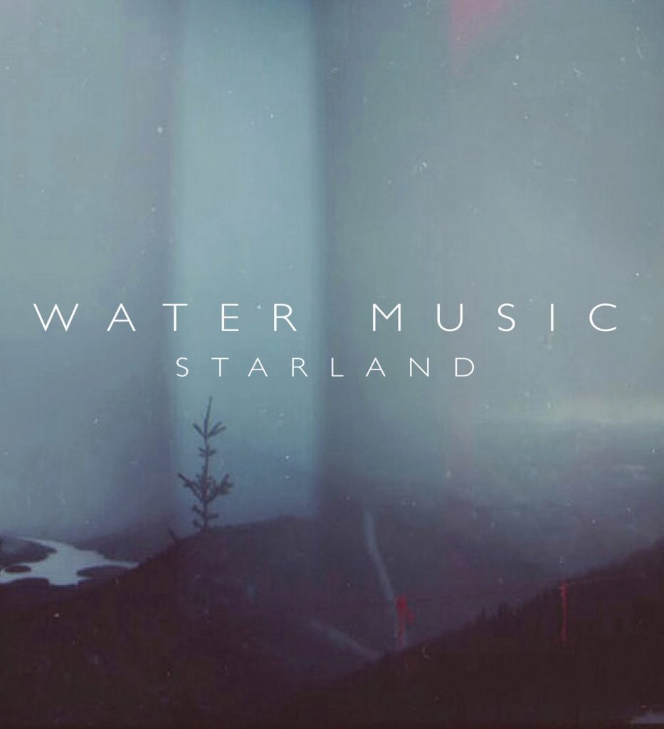 Water music Starland cover