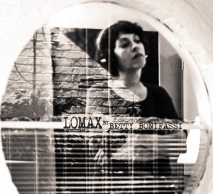 Betty Bonifassi Lomax cover