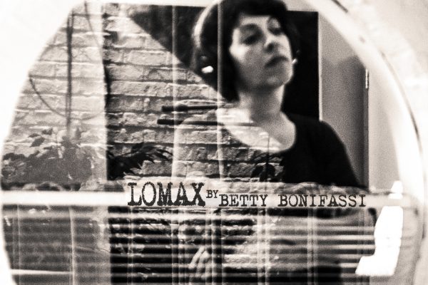 Betty Bonifassi Lomax cover