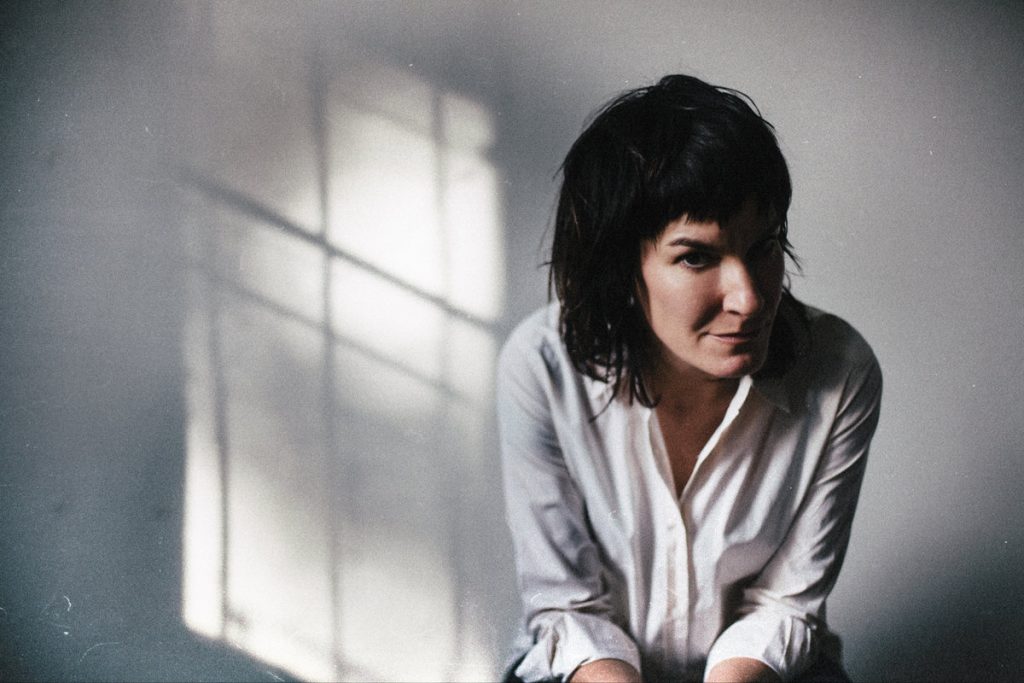 Jen Cloher portrait