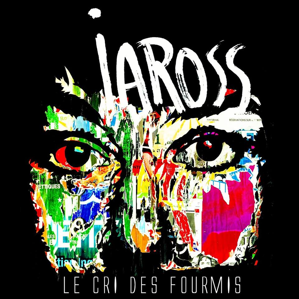 Iaross Le cri des fourmis cover